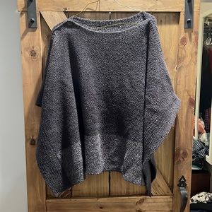 EUC Barefoot Dream by Cozychic Poncho
